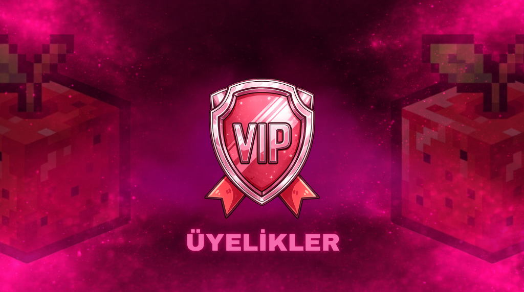 Özel Üyelikler [Skyblock]